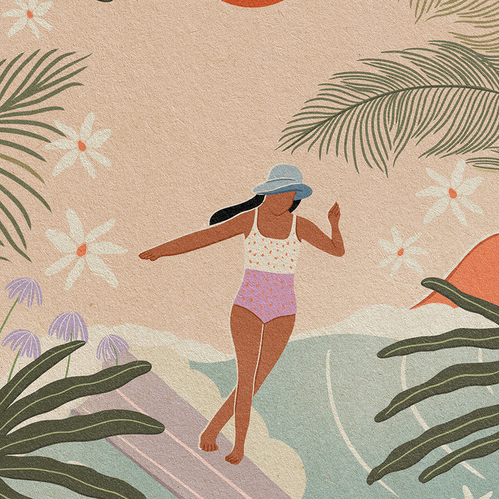 Lovely Day to Surf