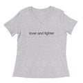 lover and fighter