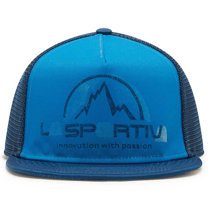 la sportiva ls trucker hat neptune opal