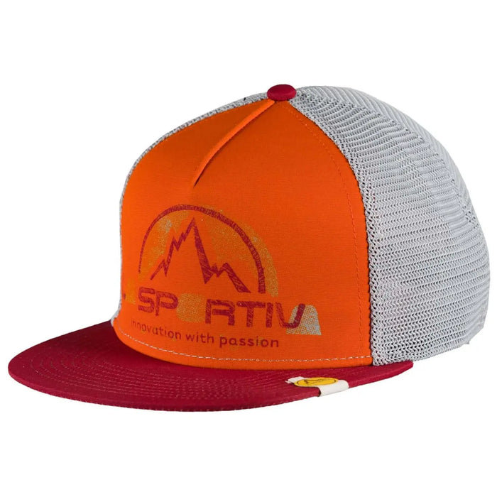 la sportiva climbing ls trucker hat