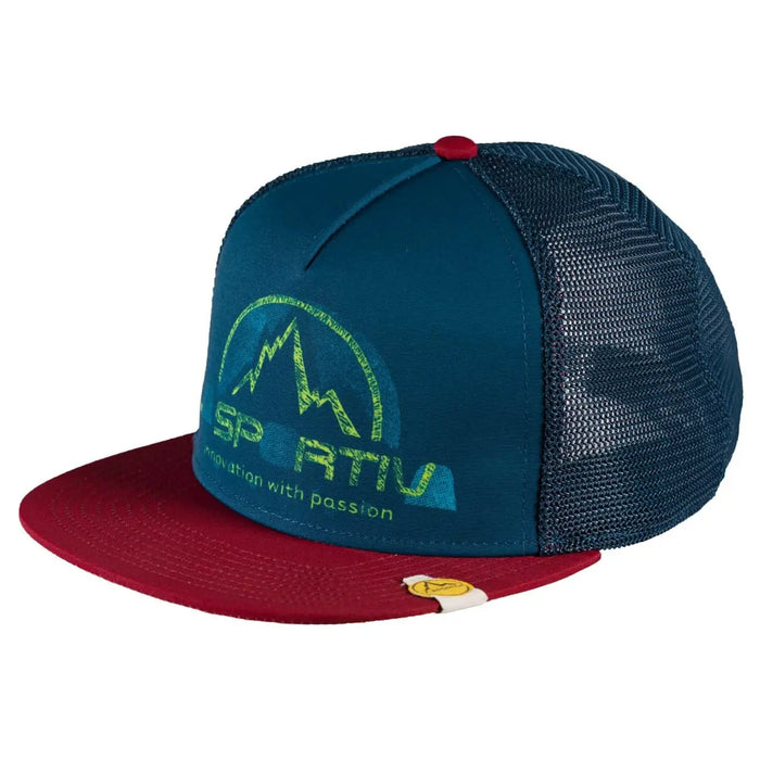 la sportiva climbing ls trucker hat