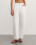 Lucia Barrel Jean