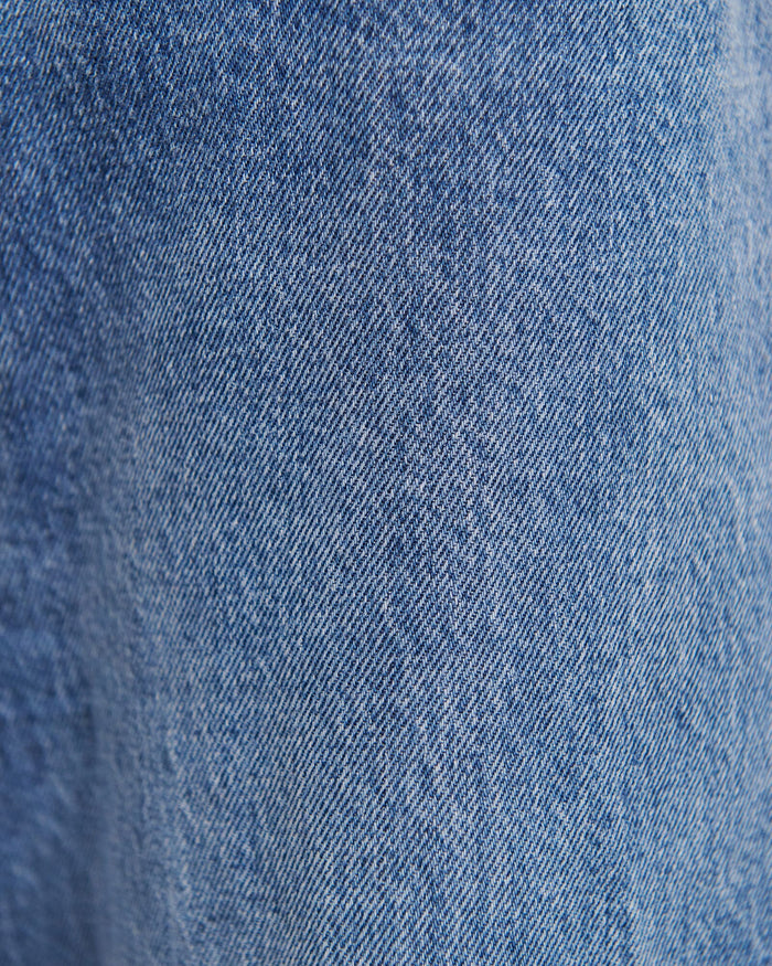 JAG lucia barrel jean vintageblue
