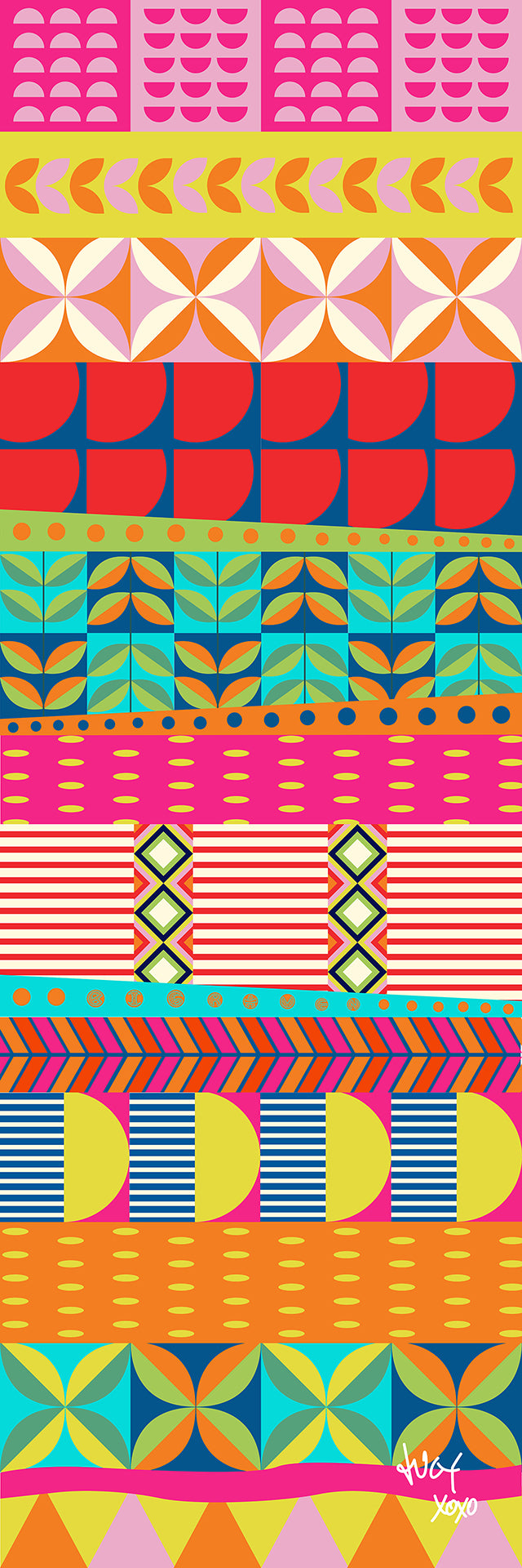 Lucy Loves Color by Lucy Penfield