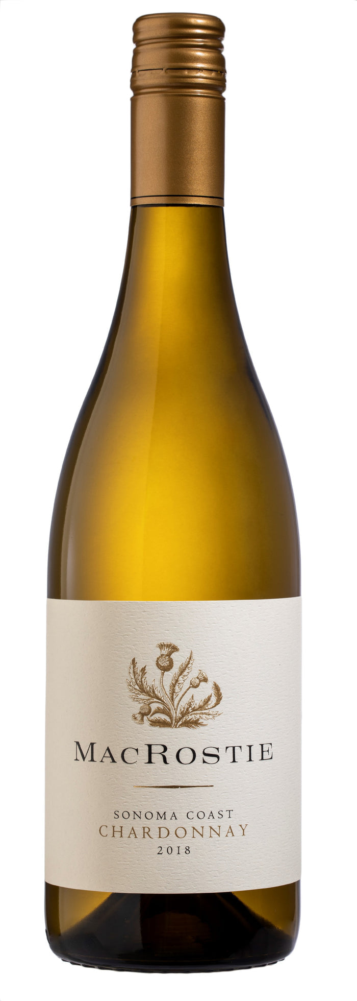 MacRostie Sonoma Coast Chardonnay, 2018