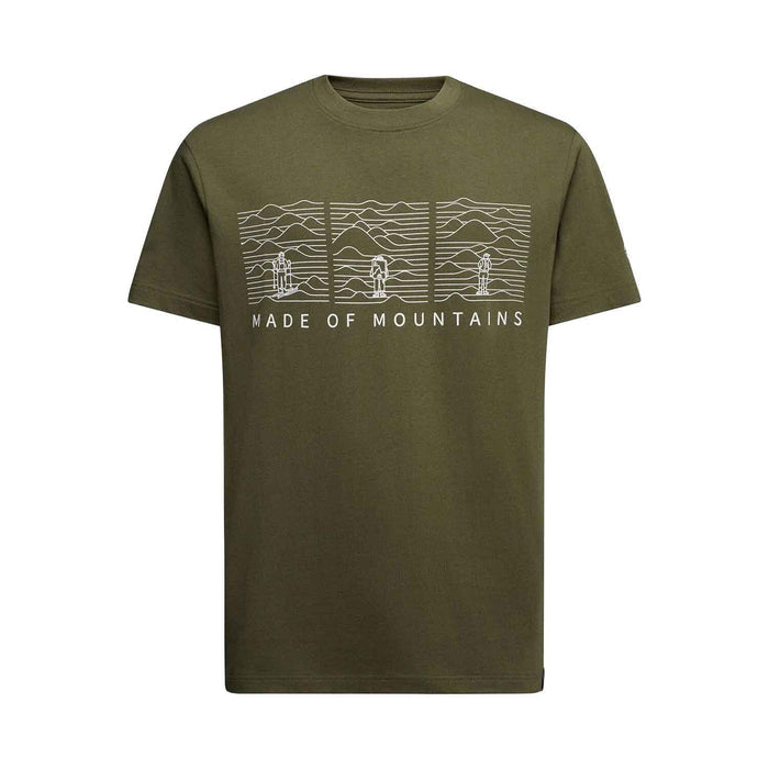 La Sportiva Made of Mountain Tee