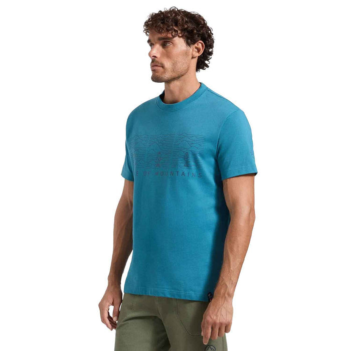 La Sportiva Made of Mountain Tee