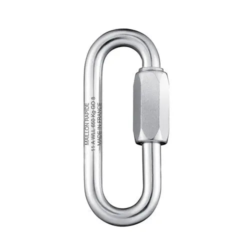 MAILLON RAPIDE Maillon Rapide 7mm (wide opening) - Climbing Hardware