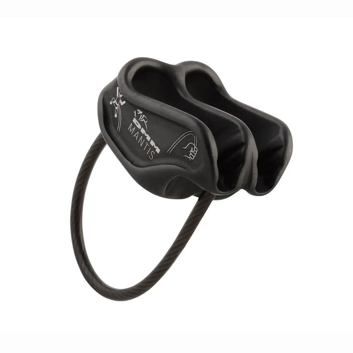 Mantis Climbing Belay Device - Climbing Hardware DMM
