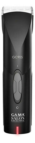 Maquina De Cortar Pelo Inalambrica Gama Gc905 4 Peines Negro