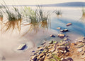 MARIA LIACHOVITSKAYA - Lago Ypacaraí