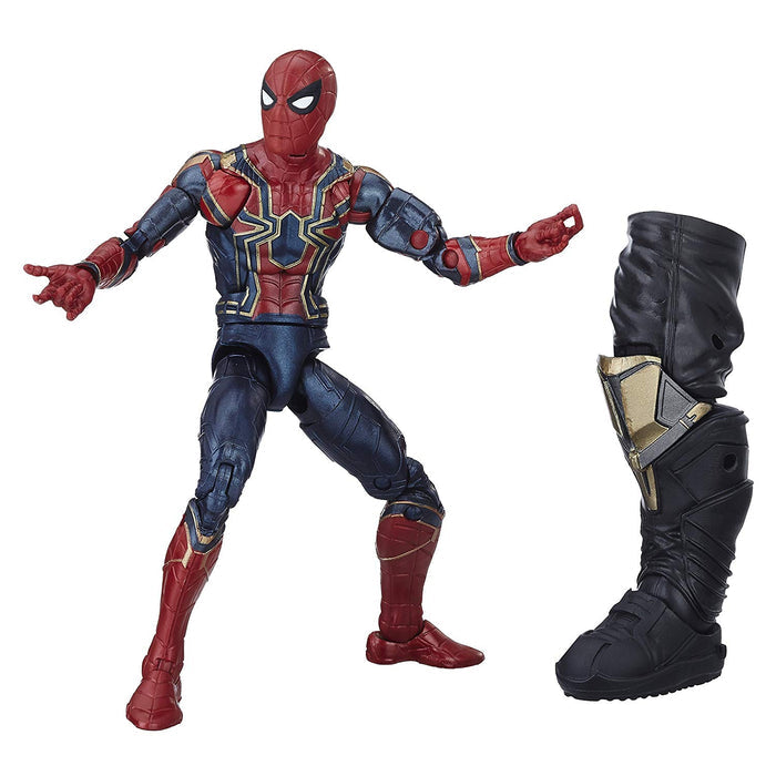 Marvel Legends Series Avengers Infinity War 6-inch Iron Spider