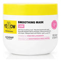 Mascara Yellow Alfaparf Liss 300ml Cabello Liso Suave