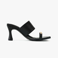 Matilda Heels | Black