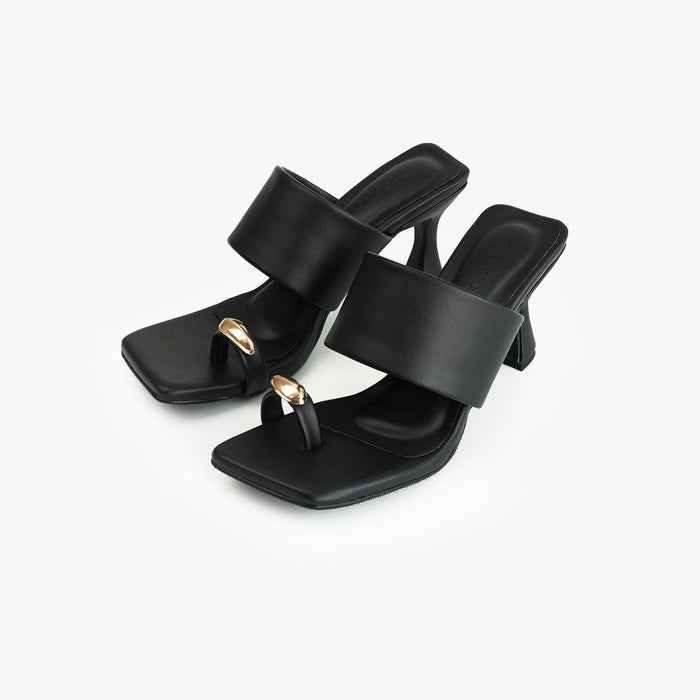 Matilda Heels | Black