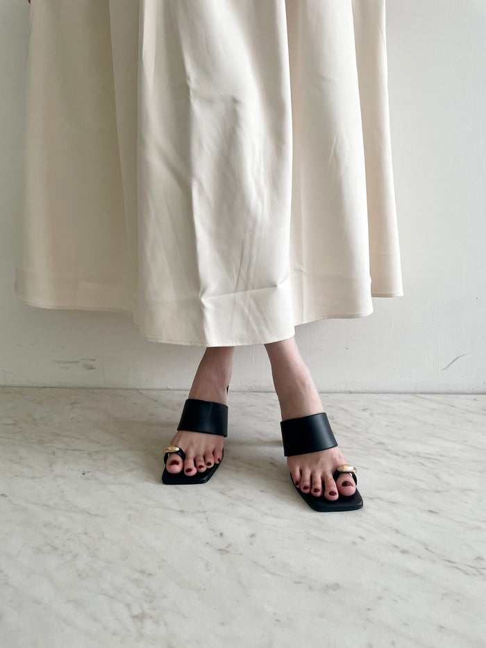 Matilda Heels | Black