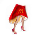 McDons Fry Legs