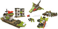 Mega Construx Inventions Camo Brick Building Set