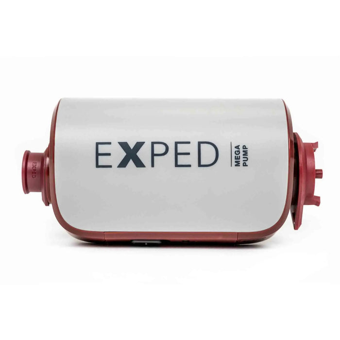 Exped Mega Pump - Electric Pump Sleeping - Pillows and Accessories  Mountain Equipment