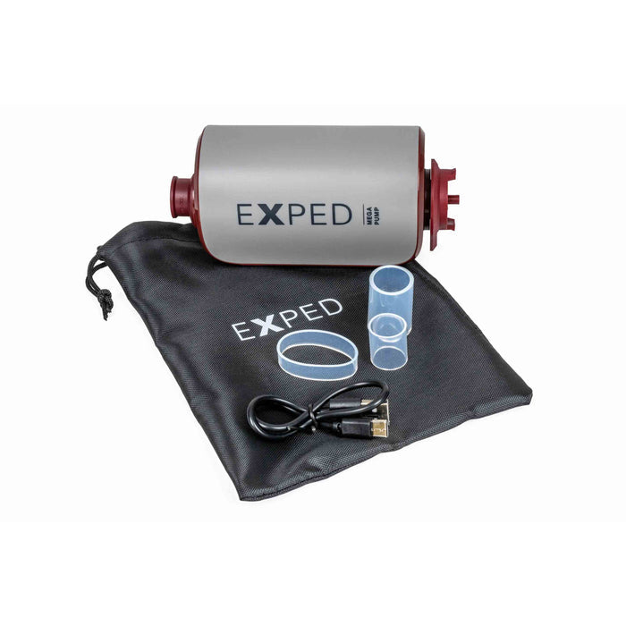 Exped Mega Pump - Electric Pump Sleeping - Pillows and Accessories  Mountain Equipment