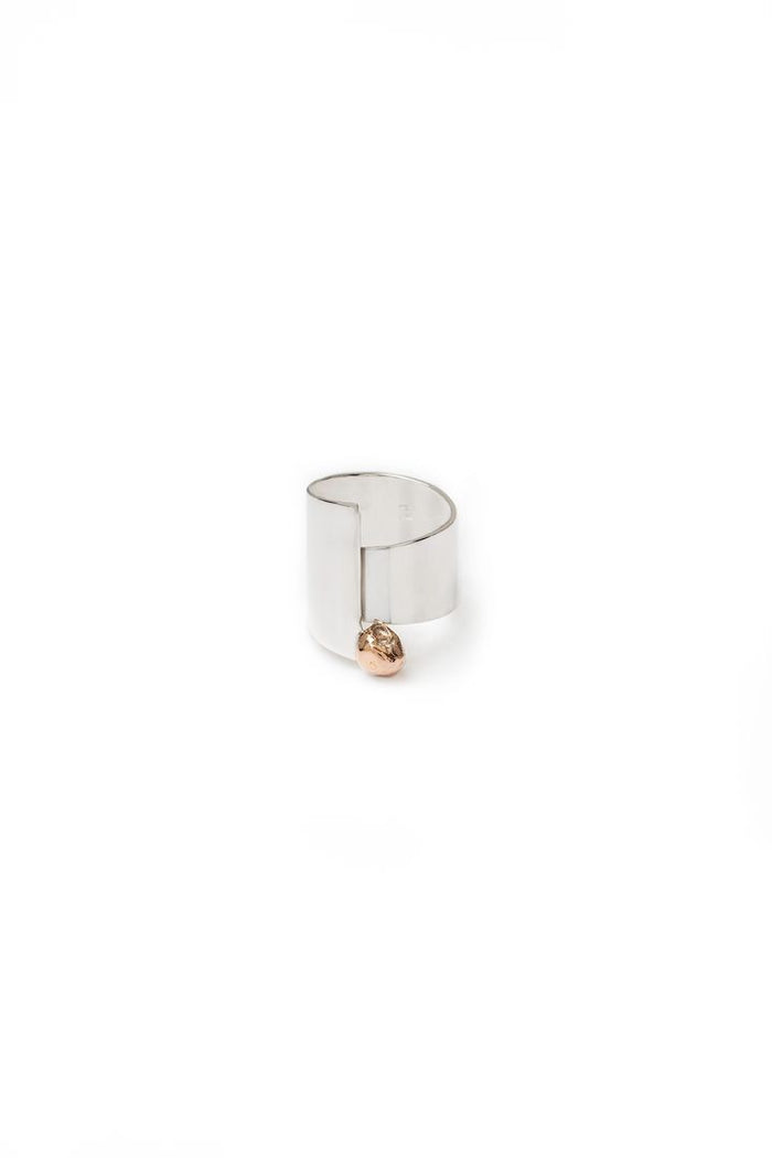 Melt25 Copper Ring
