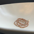 Melt34 Copper Bracelet