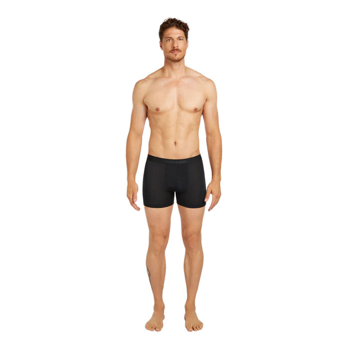 Icebreaker Mens 125 Cool-Lite Anatomica Boxers
