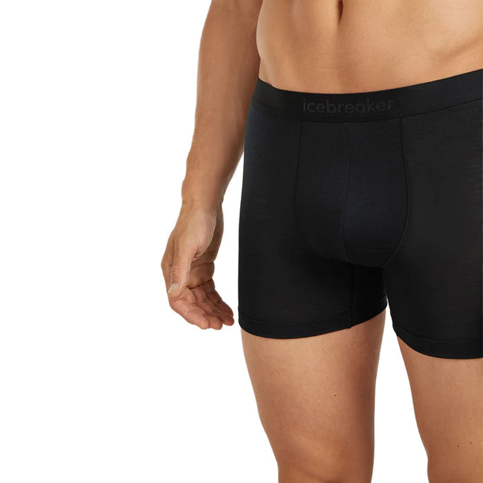 Icebreaker Mens 125 Cool-Lite Anatomica Boxers