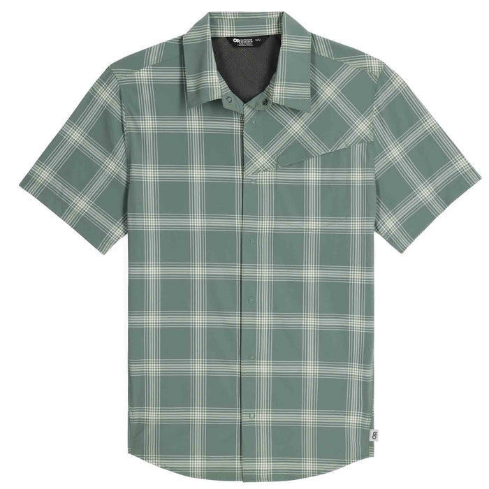 Outdoor Research Mens Astroman Short Sleeve Shirt