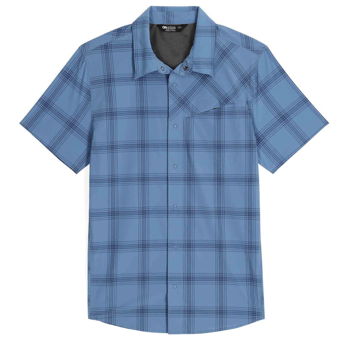 Outdoor Research Mens Astroman Short Sleeve Shirt