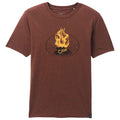Prana Mens Camp Fire Journeyman Tee