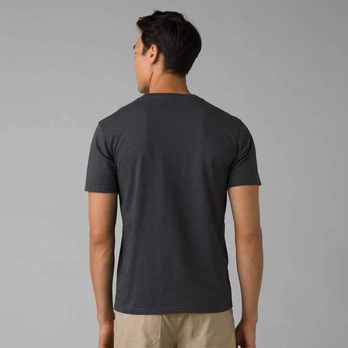 Prana Mens Camp Fire Journeyman Tee