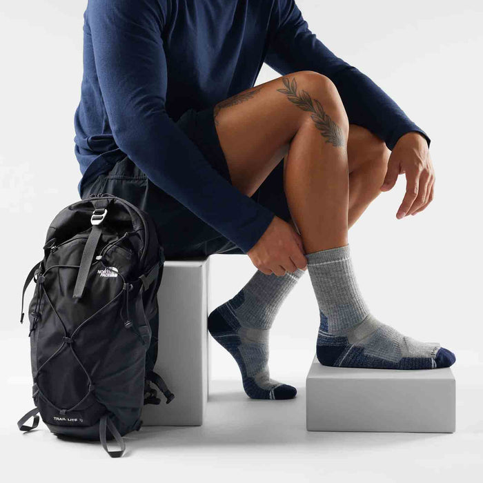 Smartwool Mens Hike Full Cushion Crew Socks