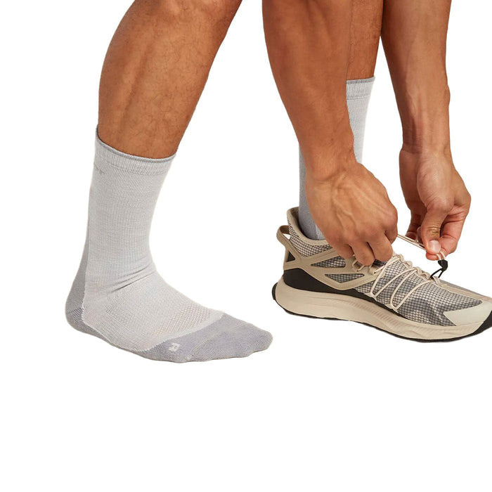 Icebreaker Mens Hike+ Light Crew Socks
