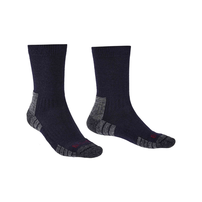 Bridgedale Mens Hike Light Weight Performance Socks