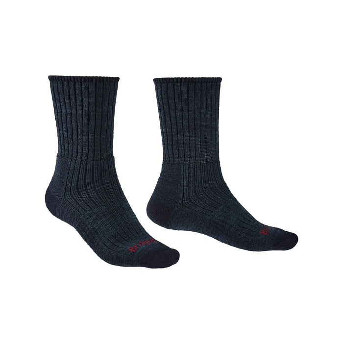 Bridgedale Mens Hike Mid Weight Comfort Socks