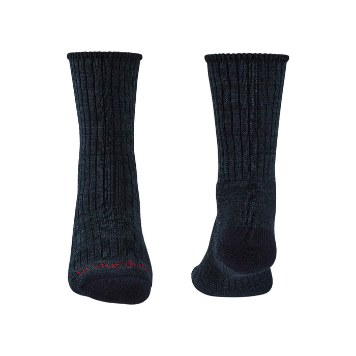 Bridgedale Mens Hike Mid Weight Comfort Socks