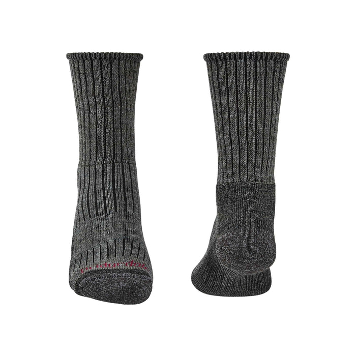 Bridgedale Mens Hike Mid Weight Comfort Socks