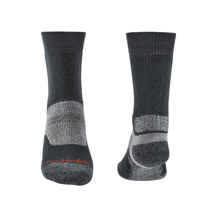 Bridgedale Mens Hike Mid Weight Performance Socks