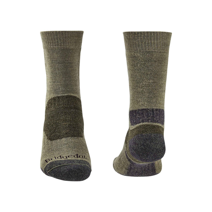Bridgedale Mens Hike Mid Weight Performance Socks