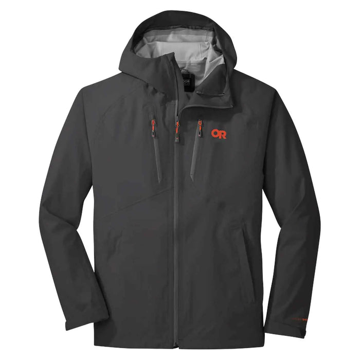 Outdoor Research Mens MicroGravity AscentShell Jacket