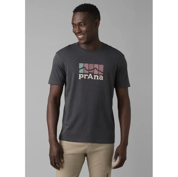 Prana Mens Prana Mountain Light Tee