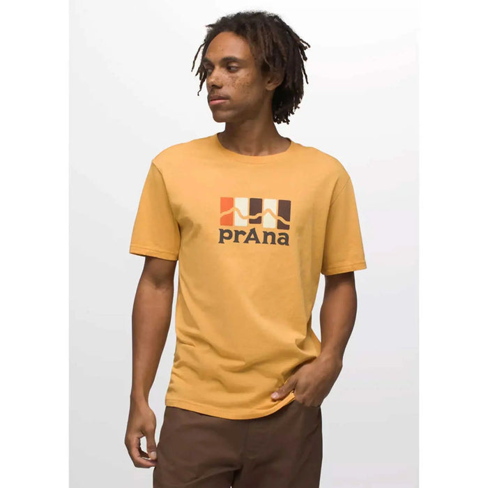 Prana Mens Prana Mountain Light Tee