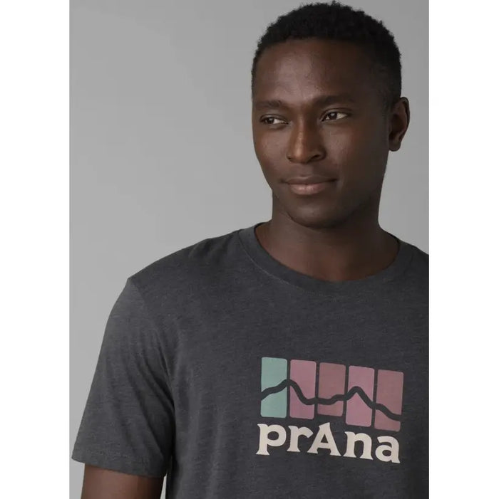 Prana Mens Prana Mountain Light Tee