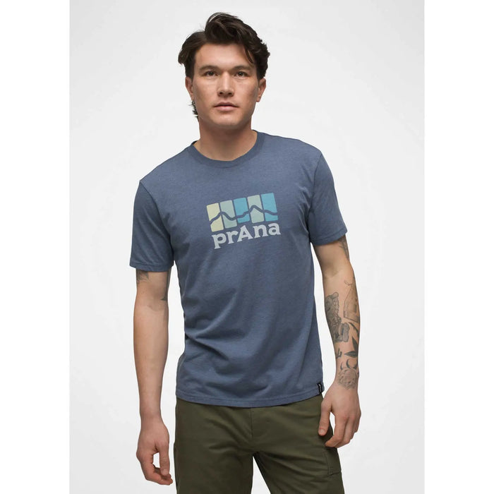 Prana Mens Prana Mountain Light Tee