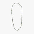 Men's Stone Bead Necklace
