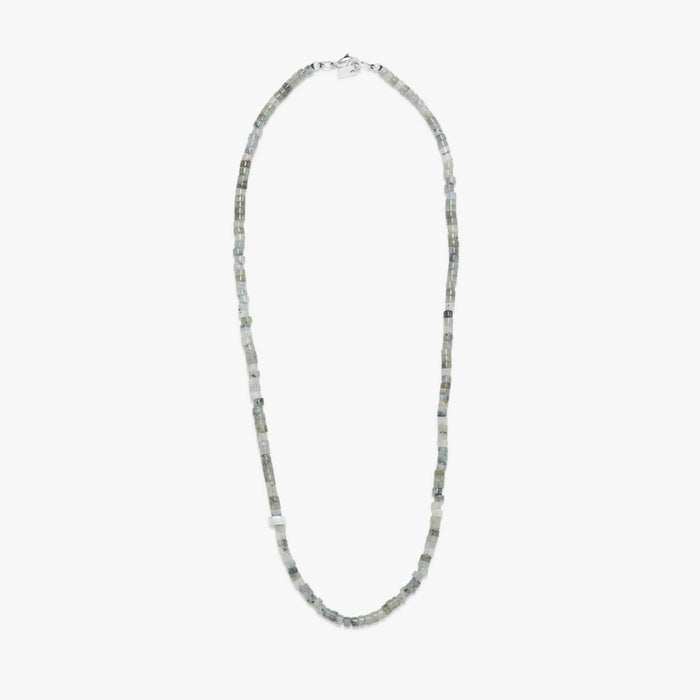 Men's Stone Bead Necklace
