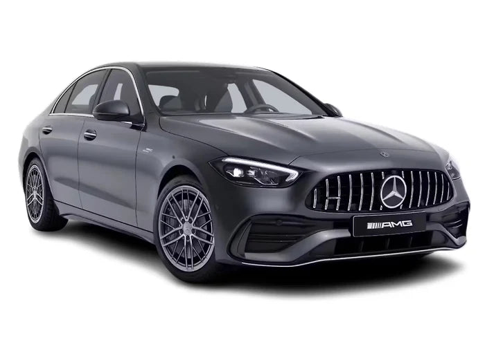 Mercedes Benz AMG C CLASS