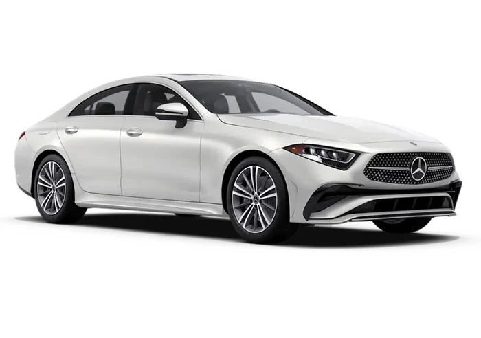 Mercedes Benz AMG CLS
