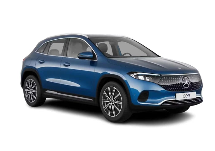 Mercedes Benz EQA